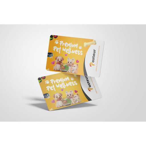 Gift Cards The Premium Pet Wellness E-Gift Card Gift Card