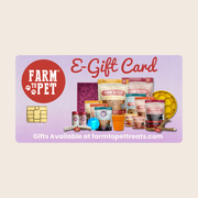Farm To Pet Farm to Pet E-Gift Card Gift Card
