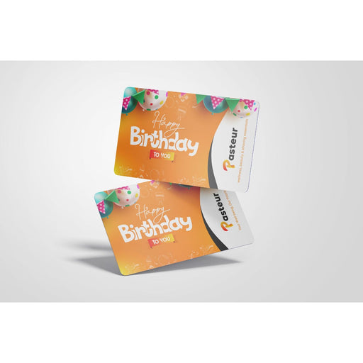 Gift Cards Happy Birthday E-Gift Card Gift Card