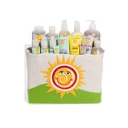 California Baby All the Essentials - Newborn Gift Set Gifts & Totes