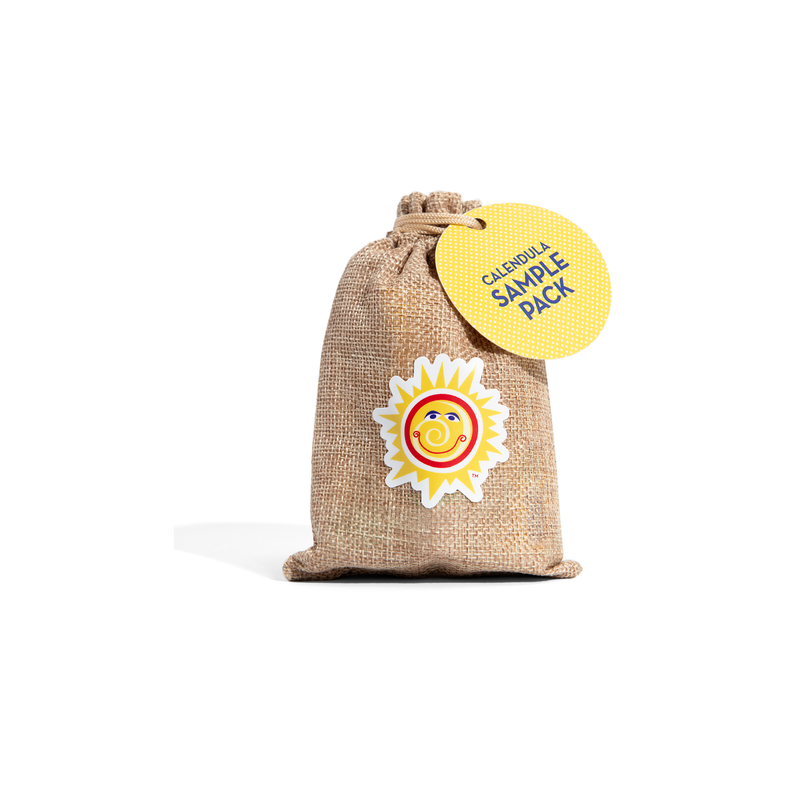 California Baby Calendula™ Sample Pack Samples