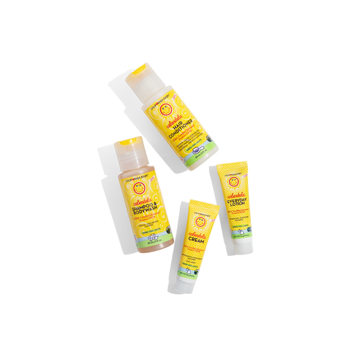 California Baby Calendula™ Sample Pack Samples