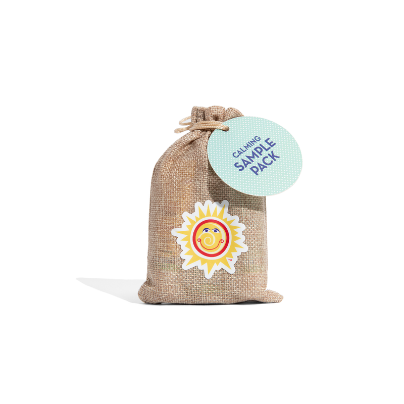 California Baby Calming™ Sample Pack Samples