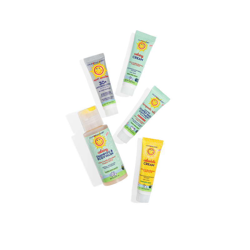 California Baby Calming™ Sample Pack Samples
