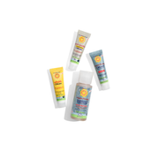 California Baby Eczema Relief Sample Pack Eczema