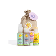 California Baby Hair Care Sample Pack Samples