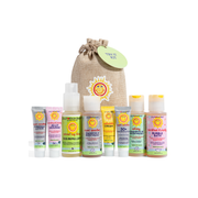 California Baby Try It Kit Samples