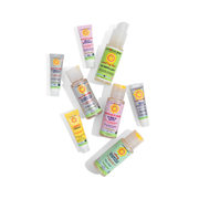 California Baby Try It Kit Samples
