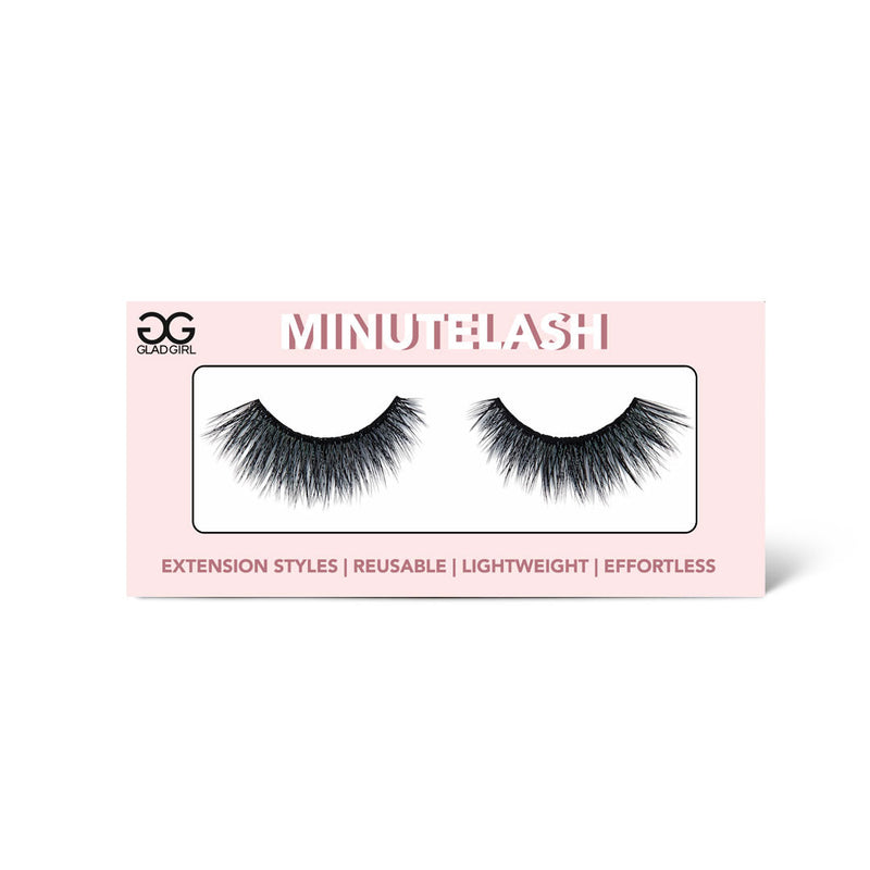 GladGirl GladGirl 3D False Lash Kit - Gigi Eyelashes