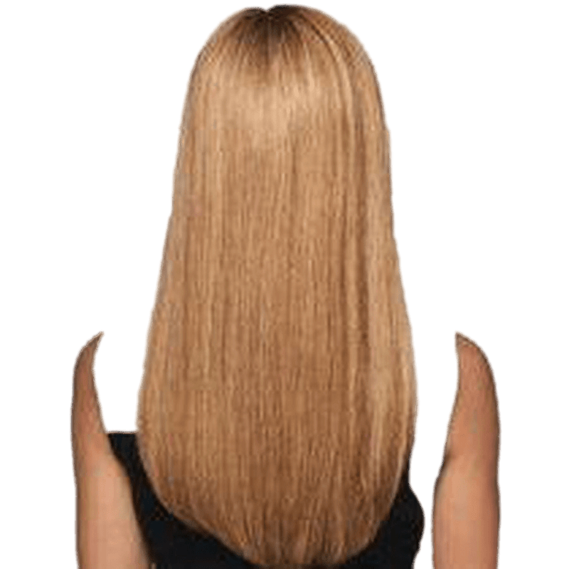 VIP Extensions GILDED 18" - Top Piece by Raquel Welch - 100% Human Hair Hair Topper
