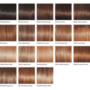 VIP Extensions GILDED 18" - Top Piece by Raquel Welch - 100% Human Hair Hair Topper