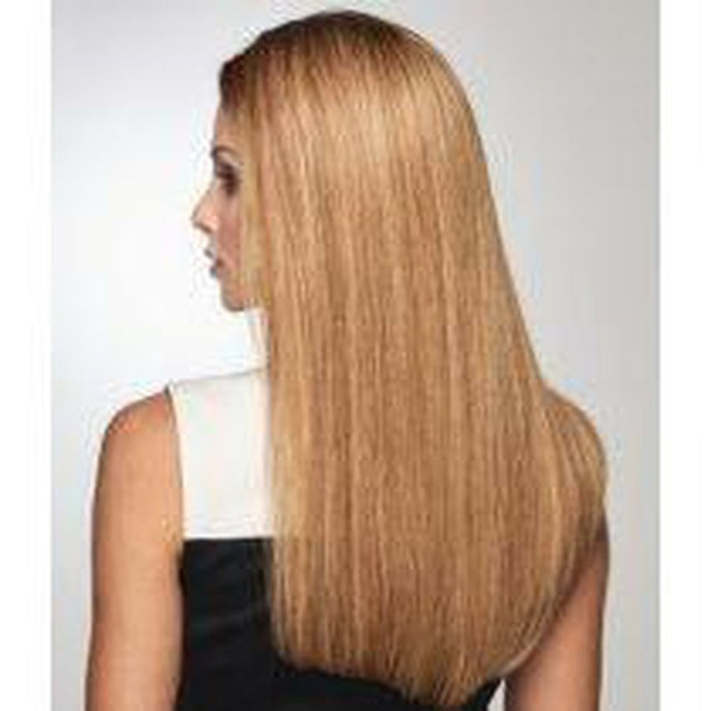 VIP Extensions GILDED 18" - Top Piece by Raquel Welch - 100% Human Hair Hair Topper