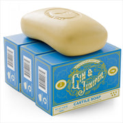 Carolina Castile Soap Gin & Juniper Castile Bar Soap