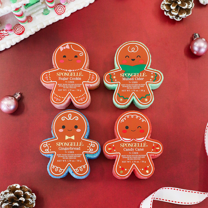 Holiday Gingerbread Assorted Pack