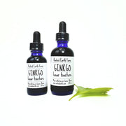 Rooted Earth Farm + Apothecary Ginkgo Tincture Tinctures + Capsules
