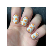 UberChic Beauty Give Thanks-02 Stamping Plate