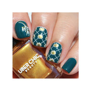 UberChic Beauty Give Thanks-02 Stamping Plate