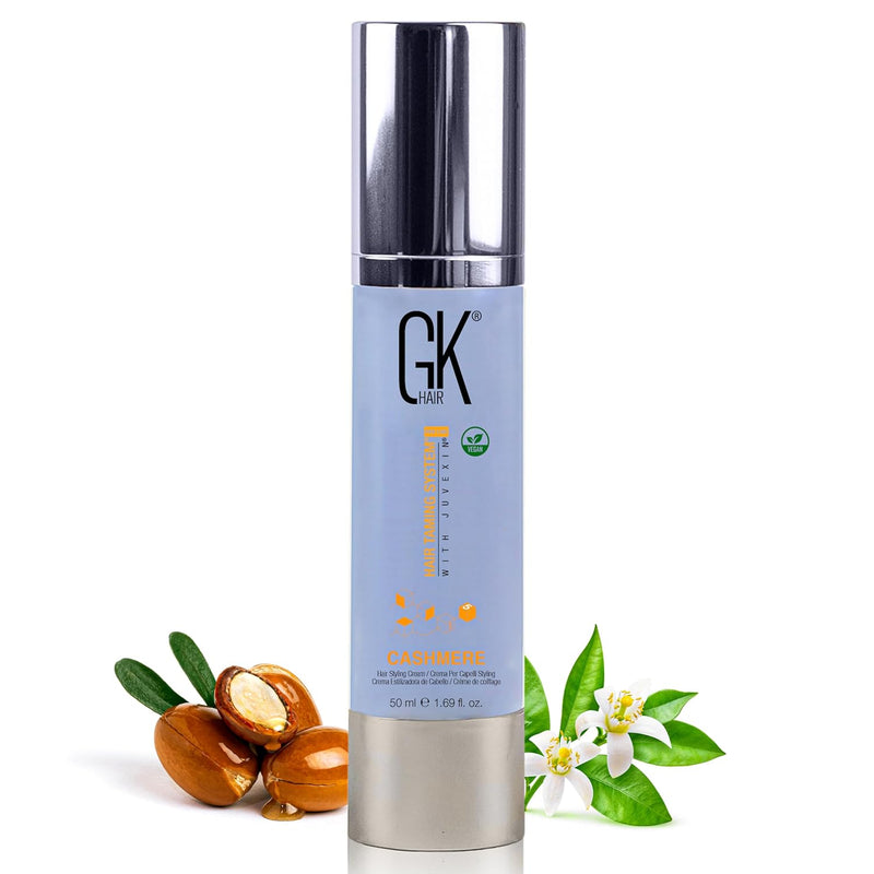 VIP Extensions GK HAIR Global Keratin Leave in Cashmere (1.69 Fl Oz/50ml) Hair Care