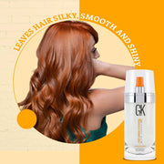 VIP Extensions GK HAIR Global Keratin Leave In Conditioner Hair Spray (4 Fl Oz Hair Care