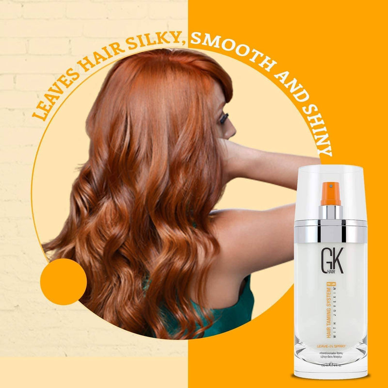 VIP Extensions GK HAIR Global Keratin Leave In Conditioner Hair Spray (4 Fl Oz Hair Care