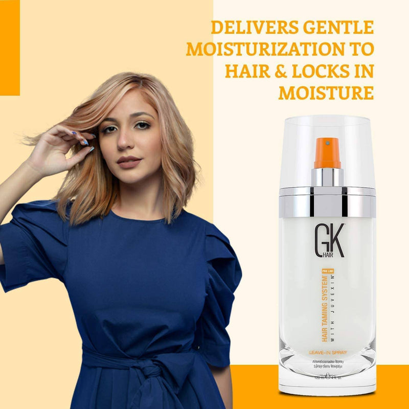 VIP Extensions GK HAIR Global Keratin Leave In Conditioner Hair Spray (4 Fl Oz Hair Care
