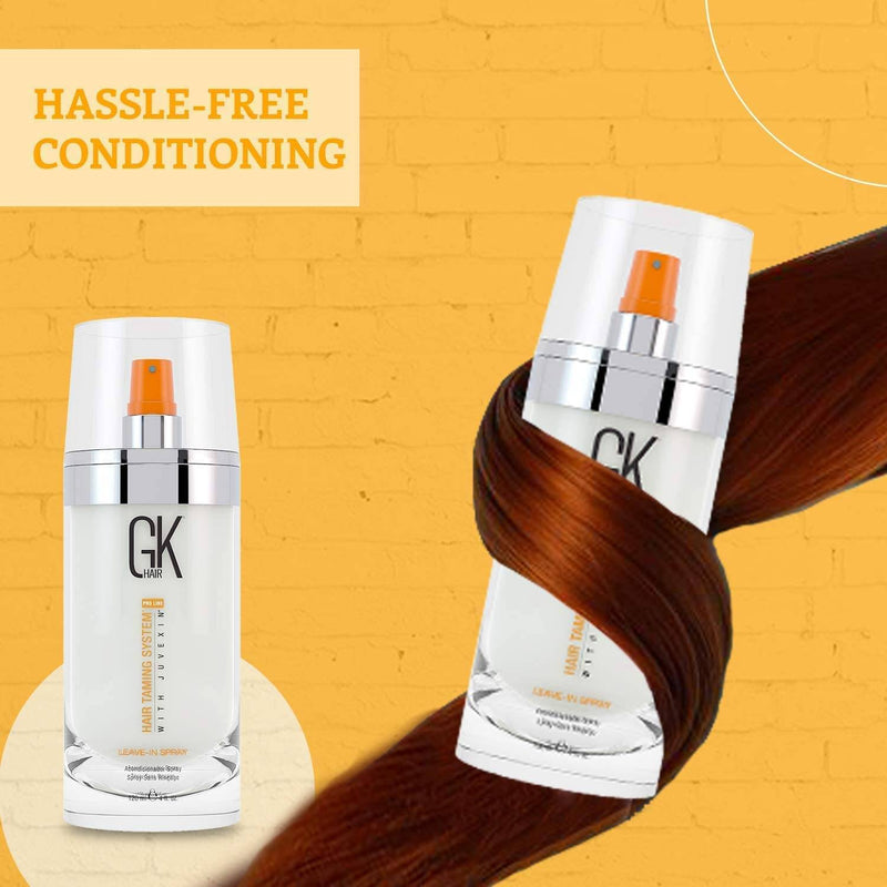 VIP Extensions GK HAIR Global Keratin Leave In Conditioner Hair Spray (4 Fl Oz Hair Care