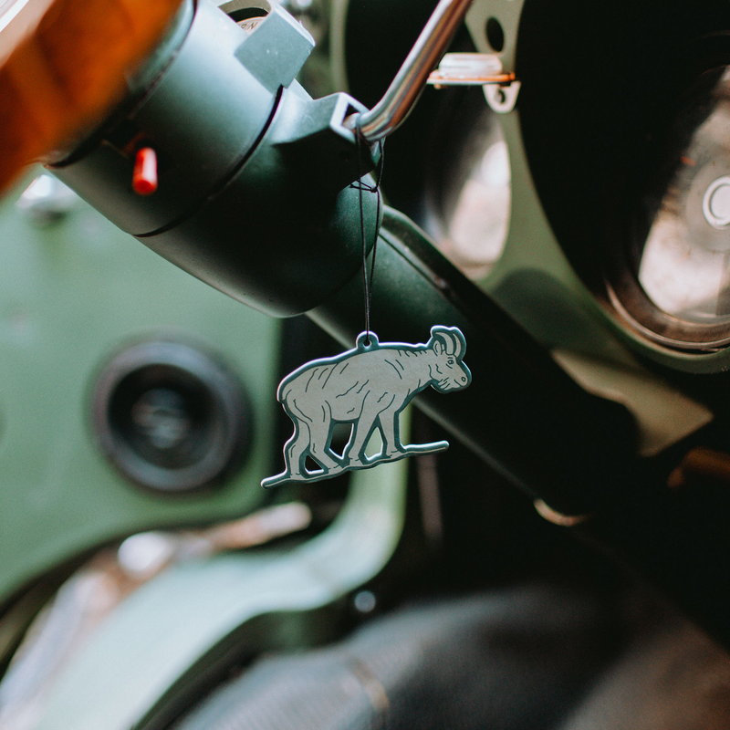 Good & Well Supply Co Glacier National Park Air Freshener Vehicle Air Fresheners
