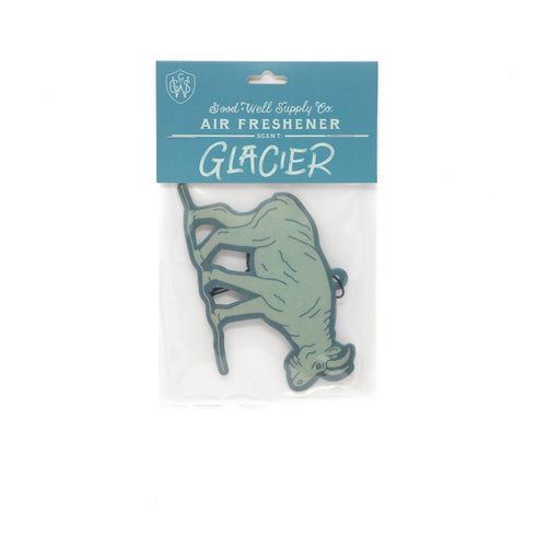 Good & Well Supply Co Glacier National Park Air Freshener Vehicle Air Fresheners