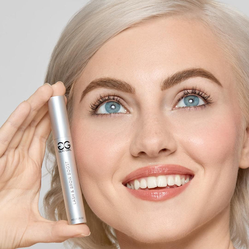 GladGirl GladGirl Lash & Brow Boost - 6ml After Care