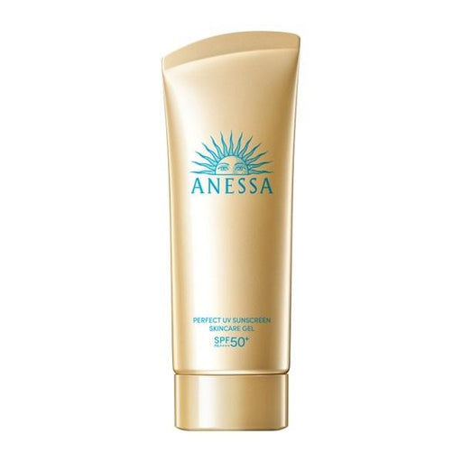 AsiaBeautyMall Shiseido Anessa Perfect UV Sunscreen Skin Care Gel SPF 50+ PA++++ Sunscreen