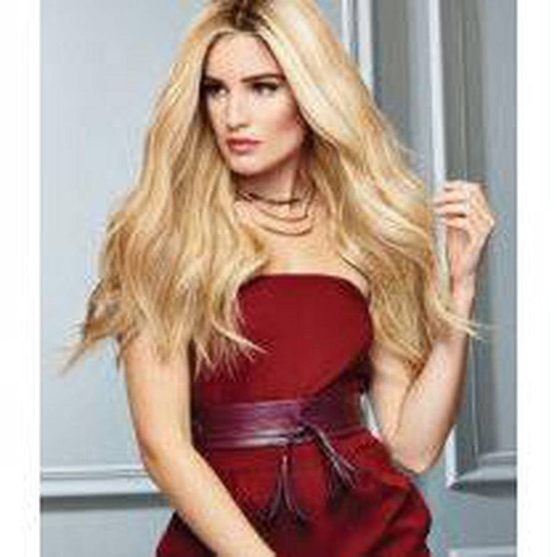 VIP Extensions GLAMOUR AND MORE - Wig by Raquel Welch - 100% Human Hair Human Hair Wig