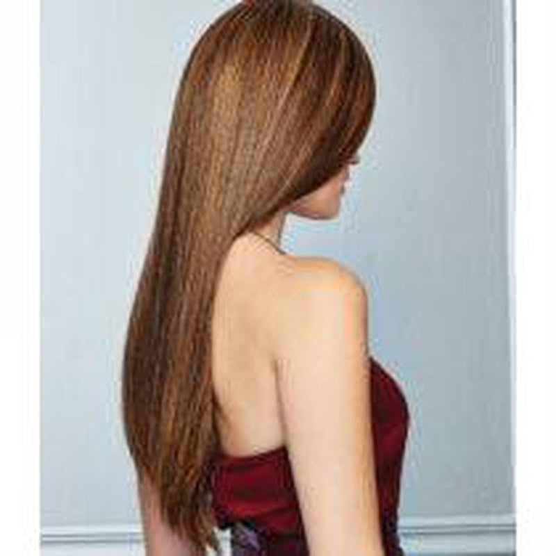 VIP Extensions GLAMOUR AND MORE - Wig by Raquel Welch - 100% Human Hair Human Hair Wig