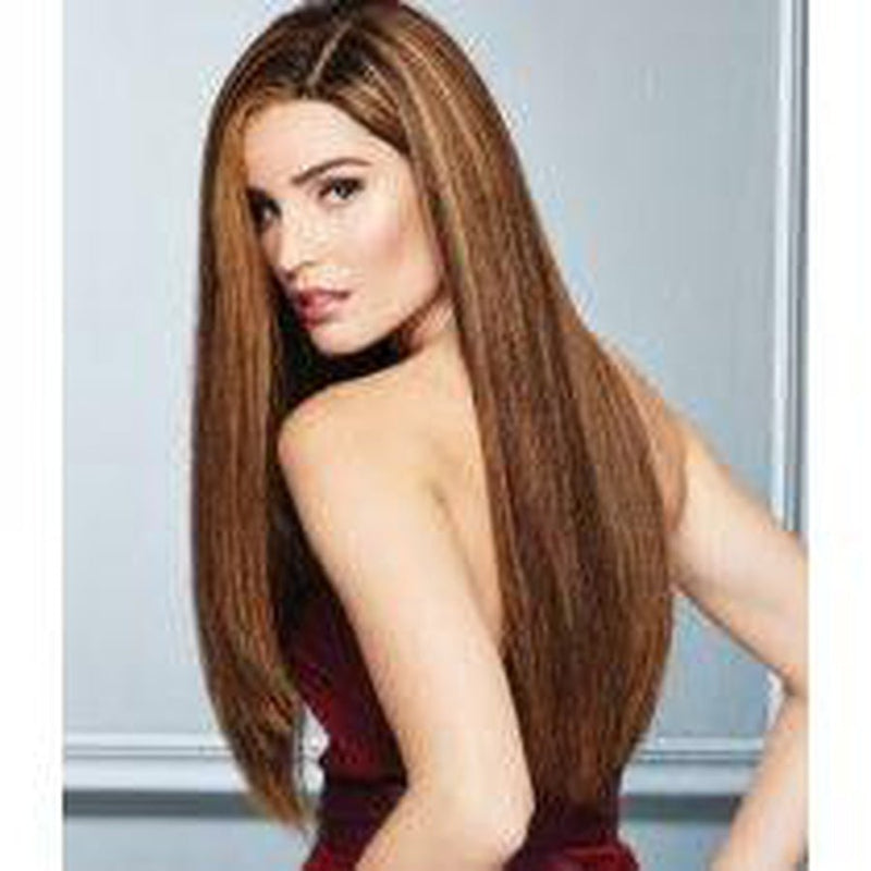 VIP Extensions GLAMOUR AND MORE - Wig by Raquel Welch - 100% Human Hair Human Hair Wig