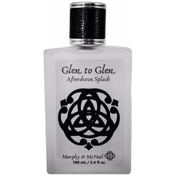 Murphy and McNeil Glen to Glen Aftershave Splash - by Murphy and McNeil Aftershave Splash