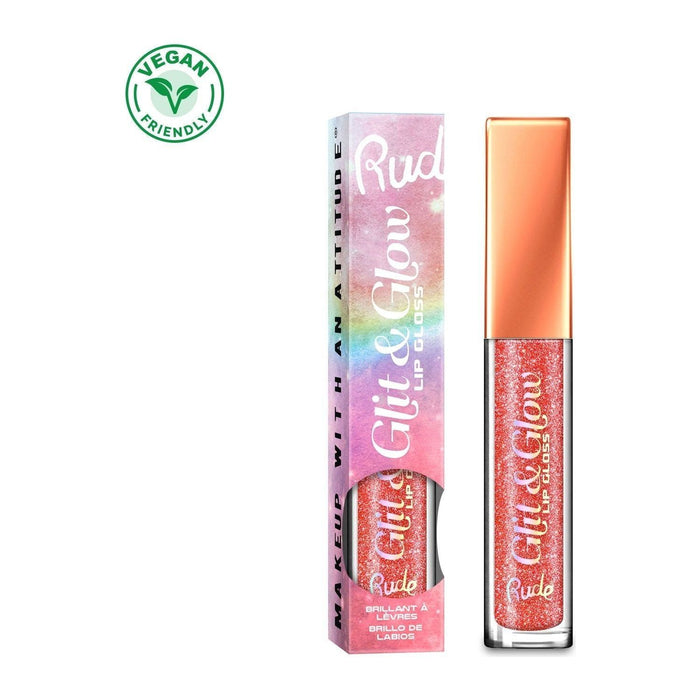 Rude Cosmetics - Rude Cosmetics - Glit & Glow Lip Gloss