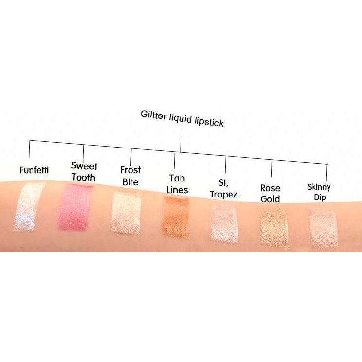 EpiLynx Color Intense Liquid Lipsticks & High Shine Lip Glosses – Vegan, Gluten-Free, Long-Wear