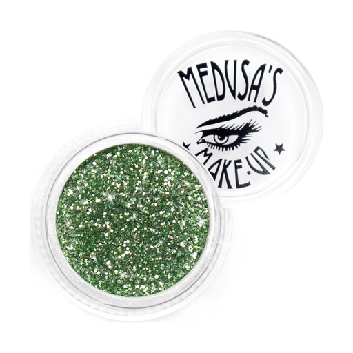 Medusa's Makeup Glitter - Key Lime Pie