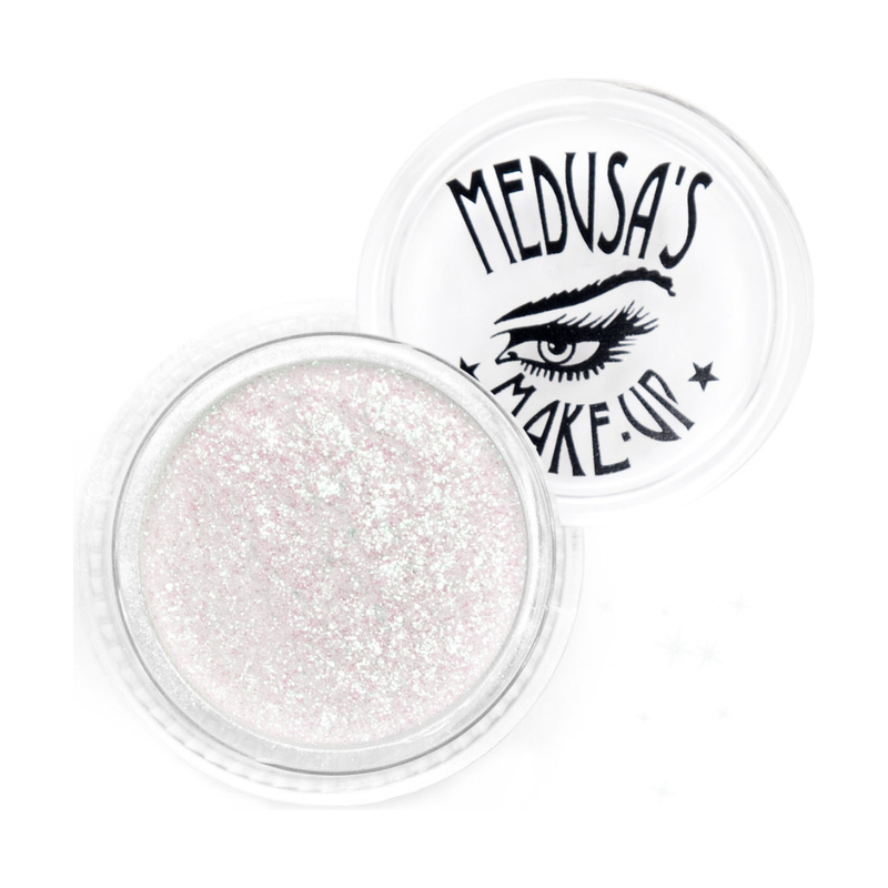 Medusa's Makeup Glitter - Lucky Star (red iridescence)