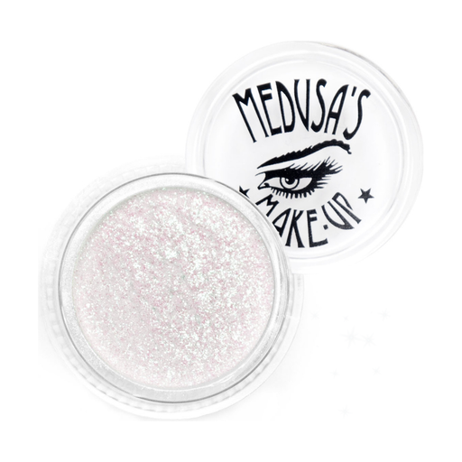 Medusa's Makeup Glitter - Lucky Star (red iridescence)