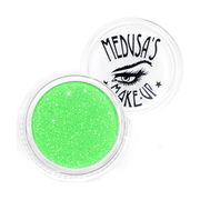 Medusa's Makeup Glitter - Neon Green