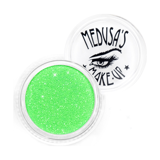 Medusa's Makeup Glitter - Neon Green