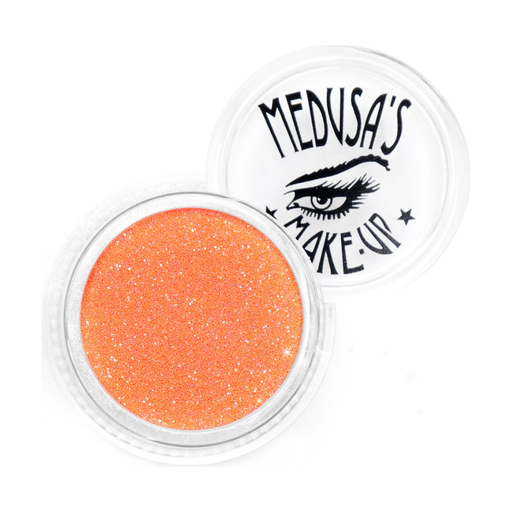 Medusa's Makeup Glitter - Neon Orange