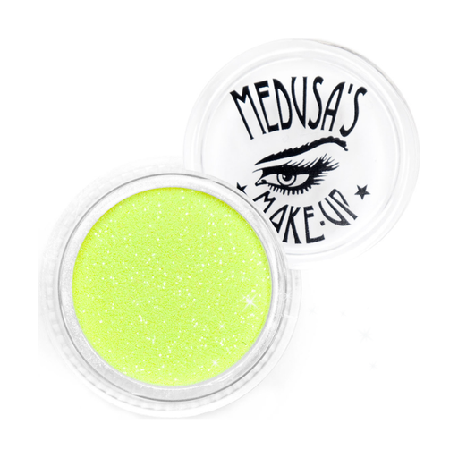 Medusa's Makeup Glitter - Neon Yellow