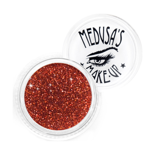 Medusa's Makeup Glitter - Orange Crush