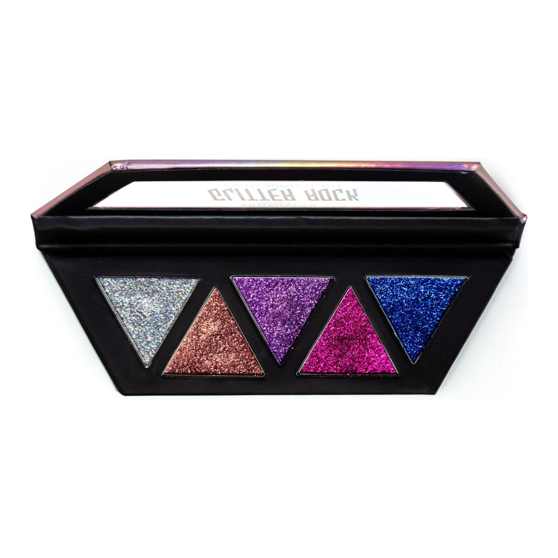 Profusion Cosmetics Glitter Rock Palette Eyes