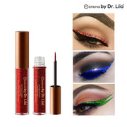 EpiLynx Shimmer & Shine Glitter Eyeliner – Vegan, Allergen-Free, Long-Wearing Eyeliner
