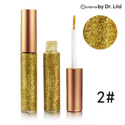 EpiLynx Shimmer & Shine Glitter Eyeliner – Vegan, Allergen-Free, Long-Wearing Eyeliner