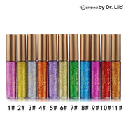EpiLynx Shimmer & Shine Glitter Eyeliner – Vegan, Allergen-Free, Long-Wearing Eyeliner
