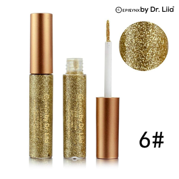 Sparkle Eyeliner - For Shimmer & Shine in Your Eyes