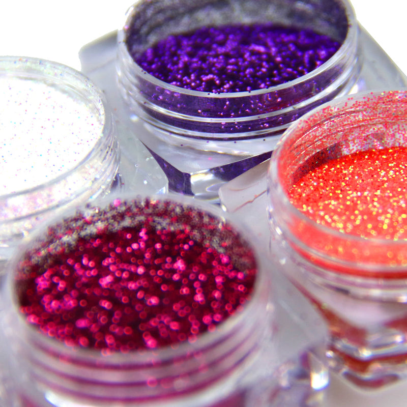 GladGirl Eyelash Extension GladGirl Glitter Application Tools